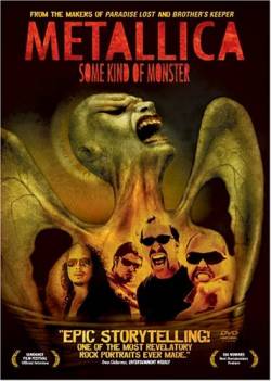 Metallica : Some Kind Of Monster (DVD)